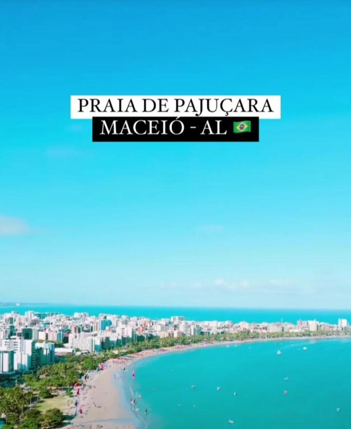 Casa Em Maceio Prox Aeroporto Em Condominio Exterior photo
